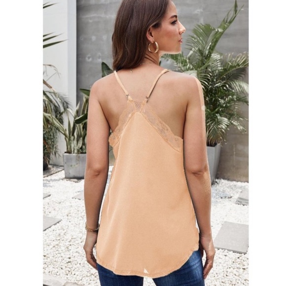 “THE CASSIE” Camisole Tank Top - Picture 8 of 15